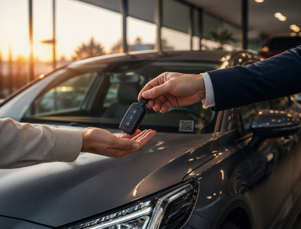 SmartLinks for Automotive