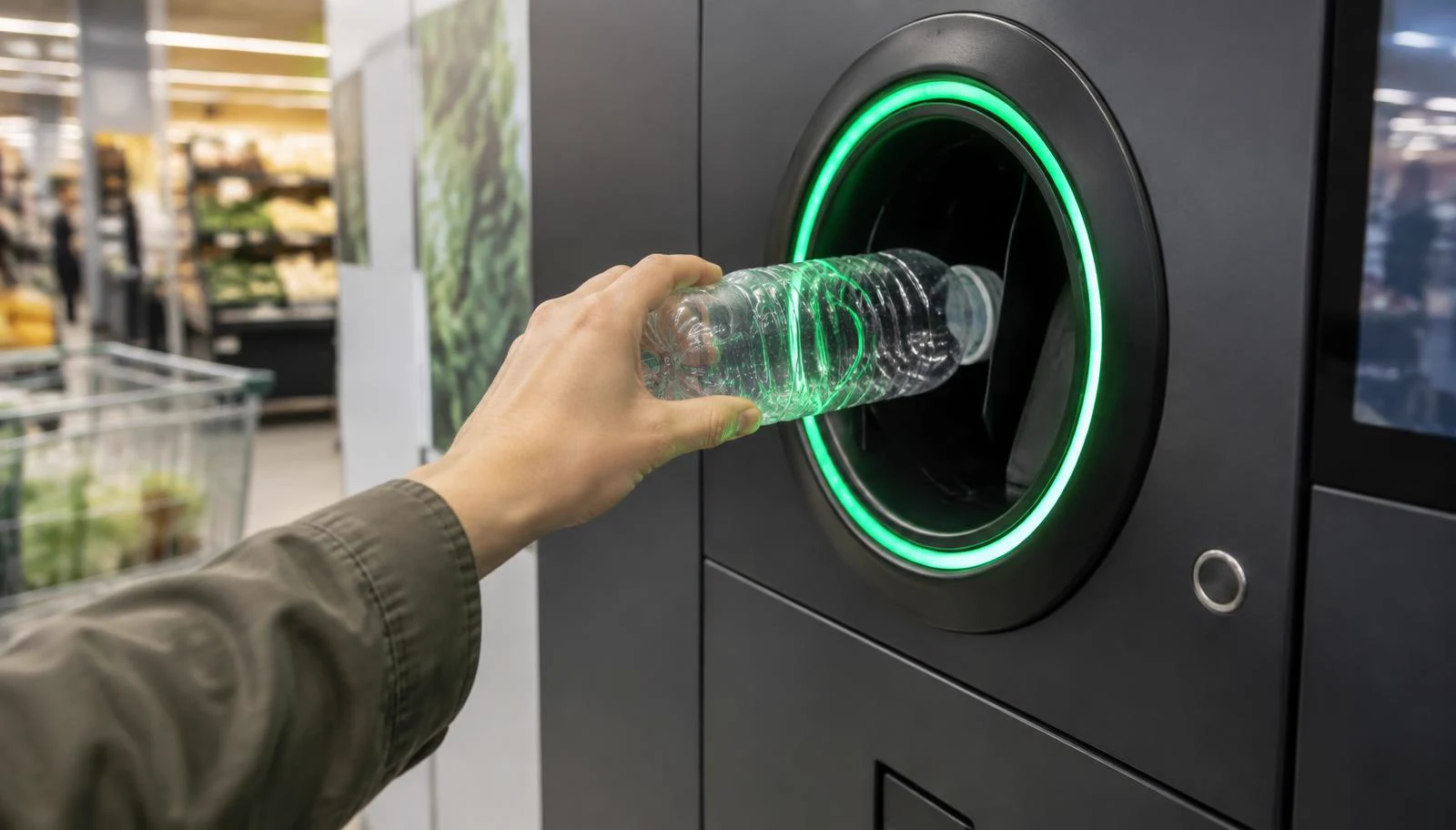 Deposit Return Schemes: UK & EU Guide — SmartLinks guide on Compliance Tools