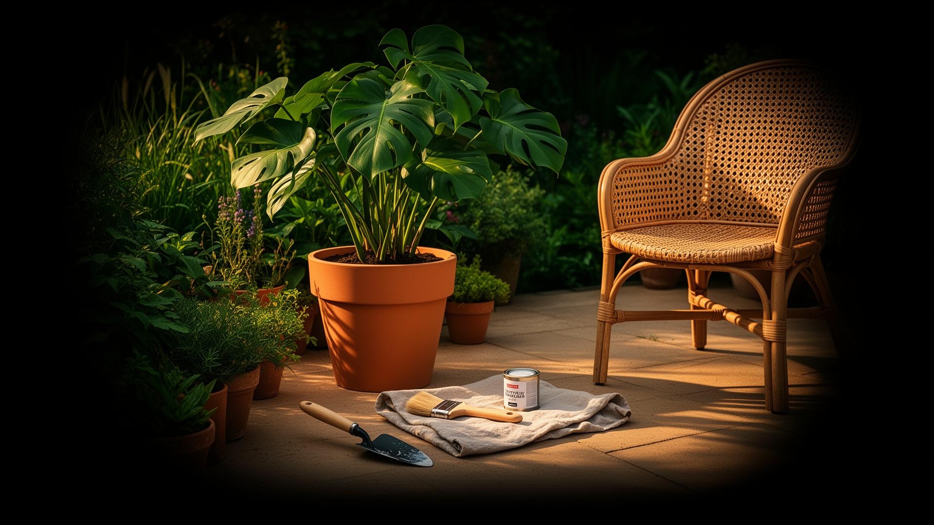 Garden & DIY