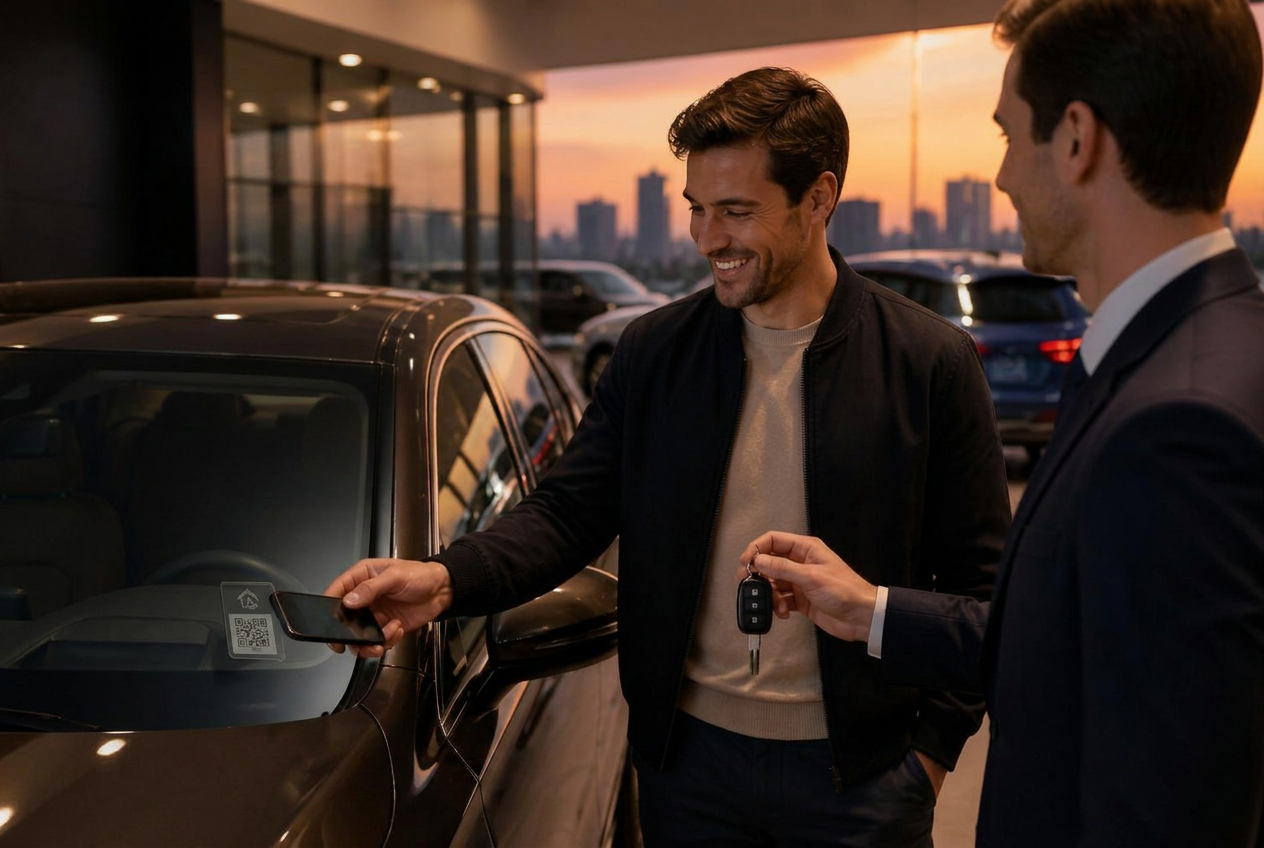 For dealers & dealer groups