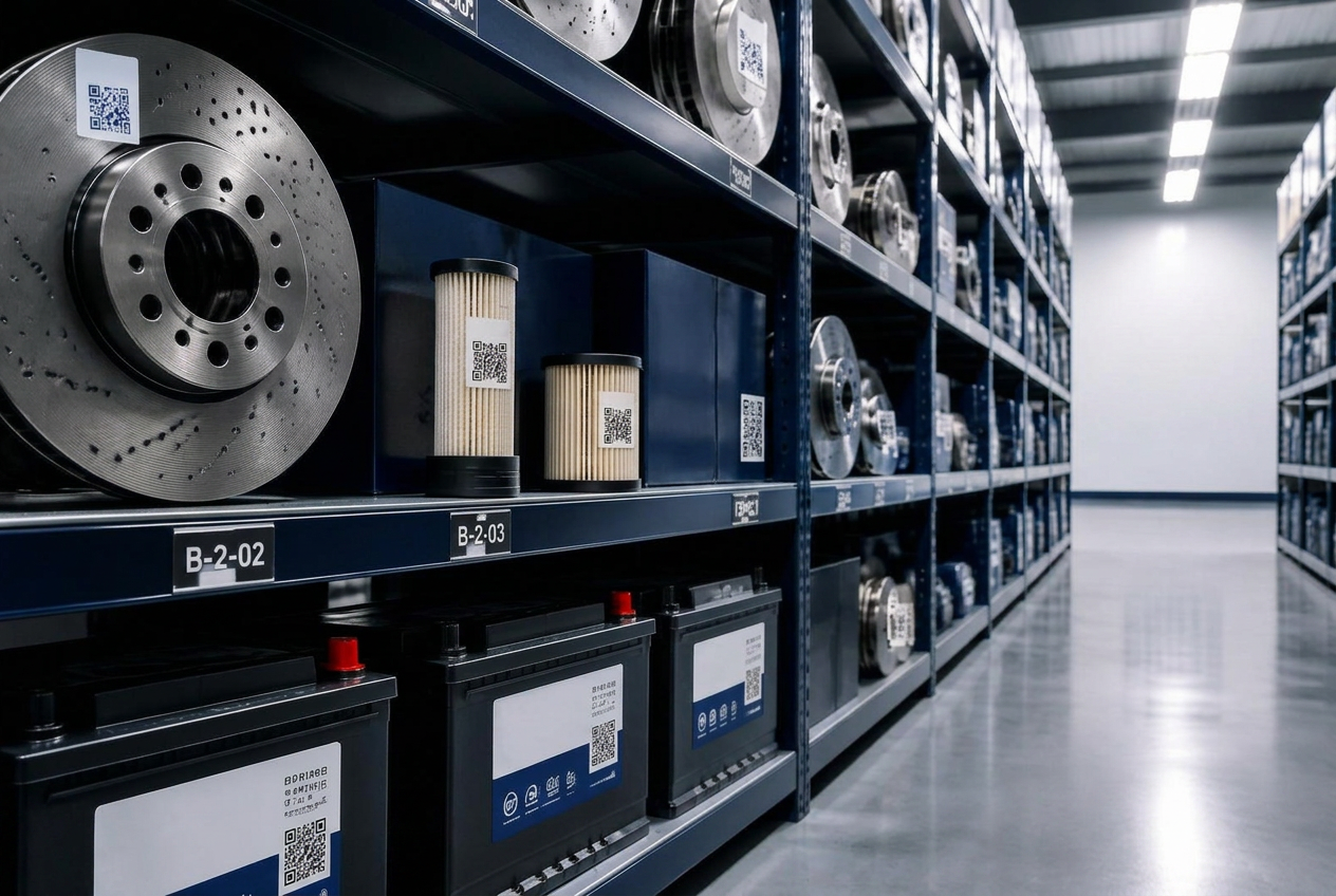 For manufacturers & suppliers