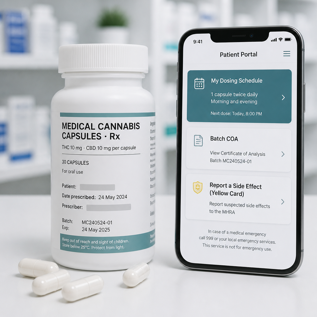 SmartLinks connected product platform — illustrative product imagery