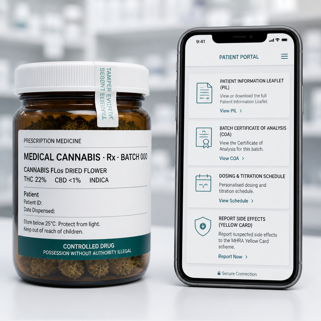 SmartLinks connected product platform — illustrative product imagery