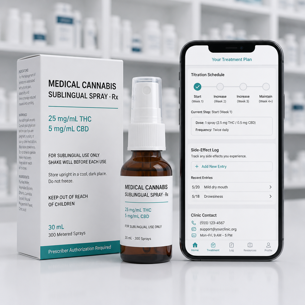 SmartLinks connected product platform — illustrative product imagery