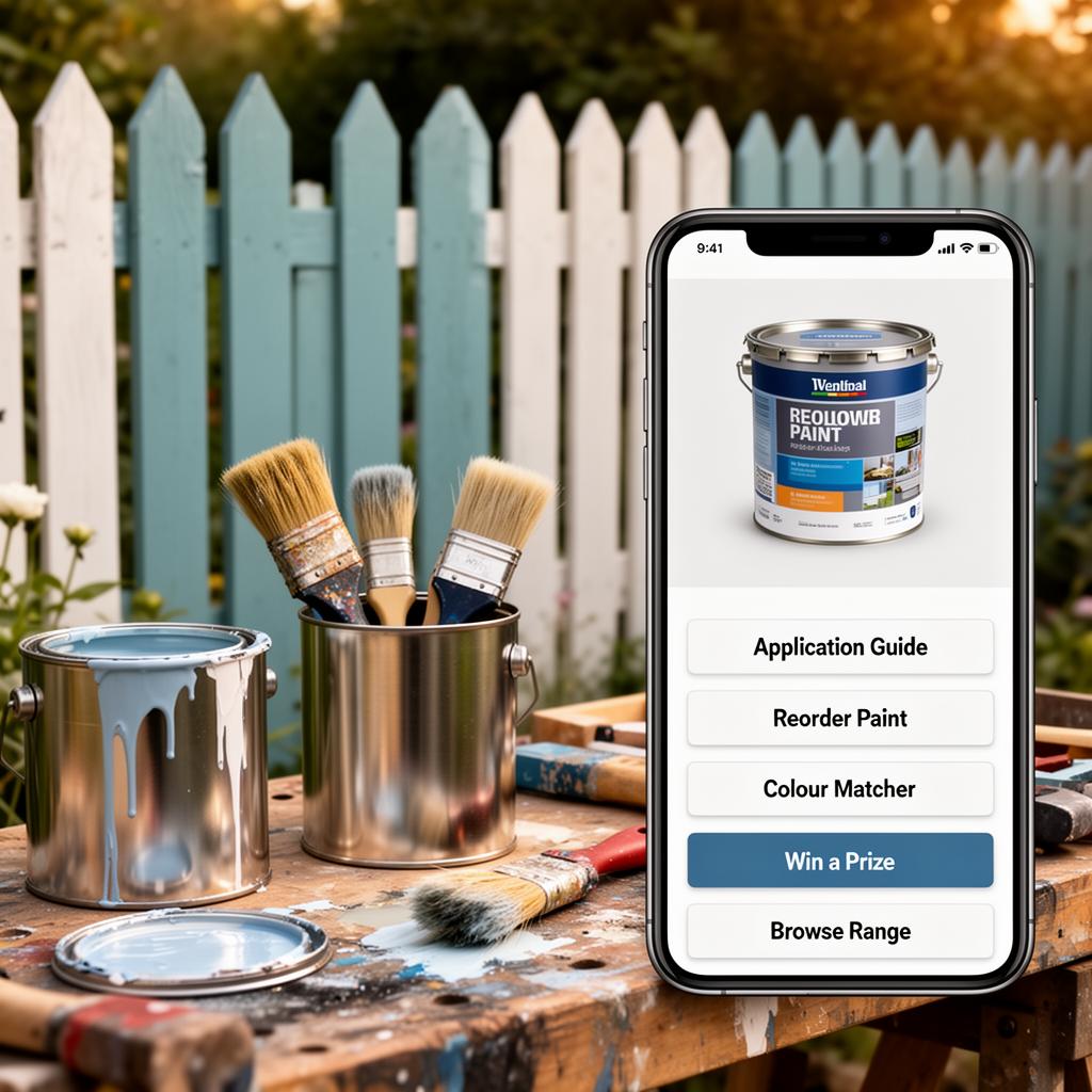 Paint & Decorating