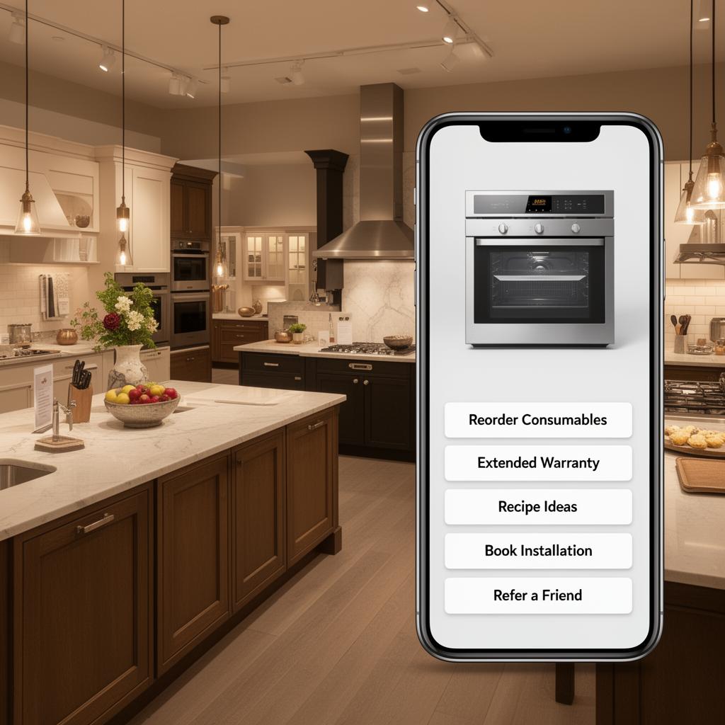Revenue Triggers From Every Installation