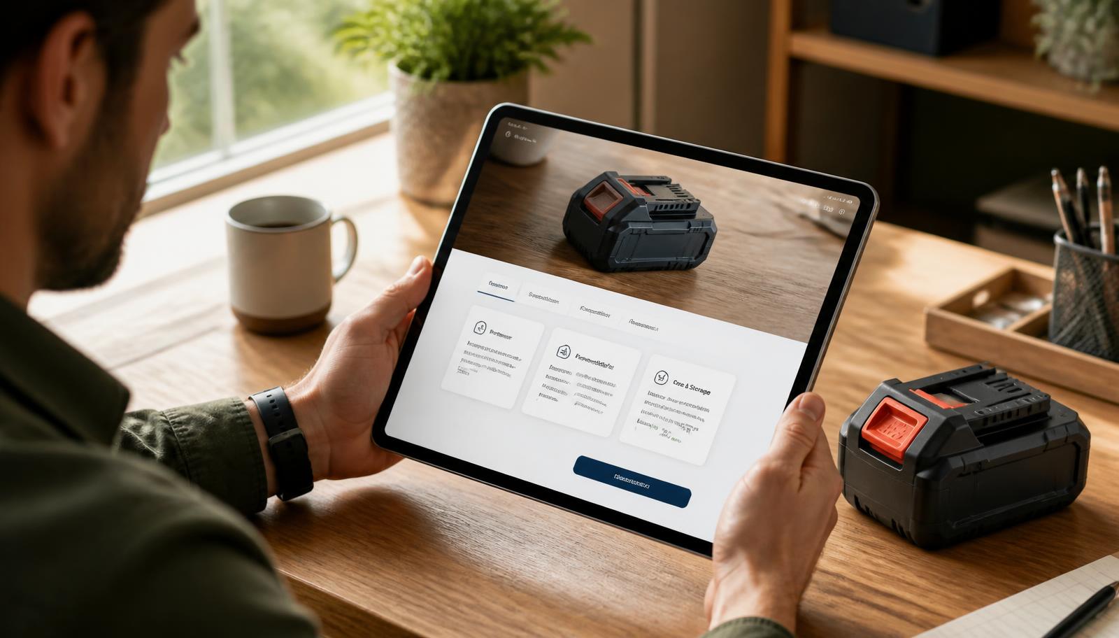 Digital product passport requirements: what's law today, what's still a plan — SmartLinks blog cover image